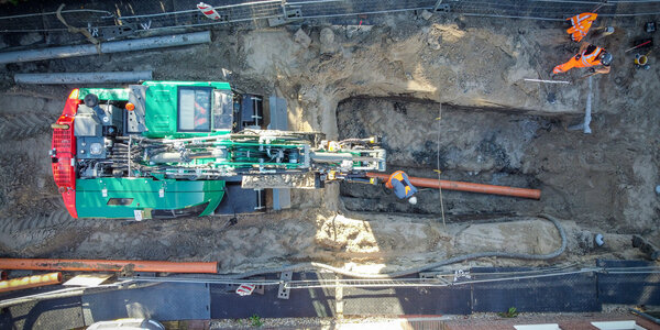 Rioolvervanging Eenrum